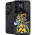 Marvel X-Men Group Galaxy S25 Kickstand Case